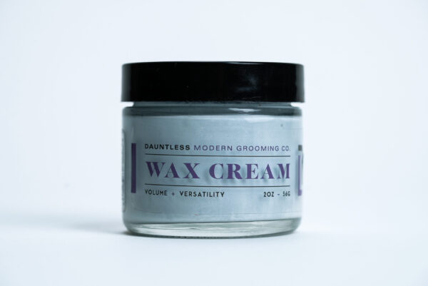Wax Cream