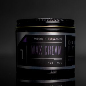 wax cream