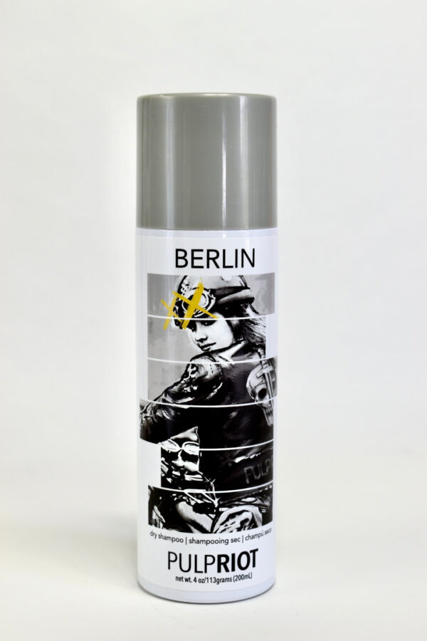 berlin Dry Shampoo