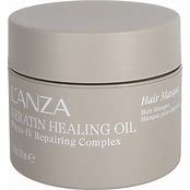 Keratin Healing Oil - Intensive Hair Masque