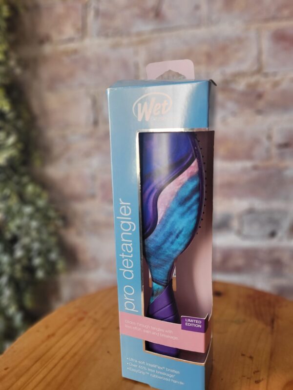 Wet Brush - Purple